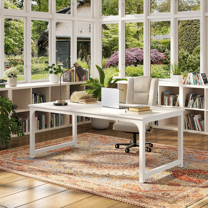 3D LODRET - Skrivebord