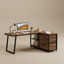 L FORMET - Skrivebord