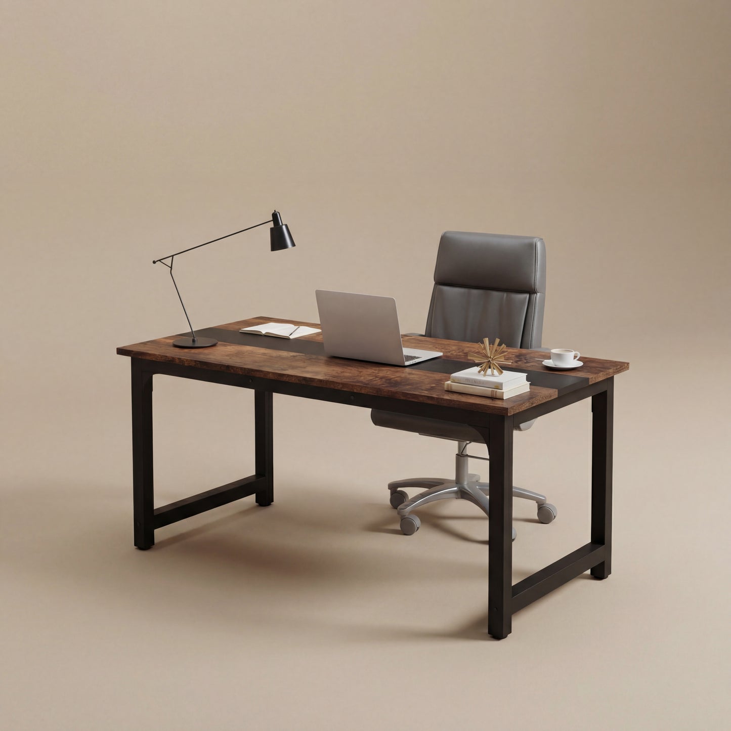 3D VANDRET - Skrivebord