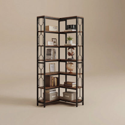 DIAMANT - Hjørnereol