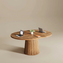 OVAL - Spisebord