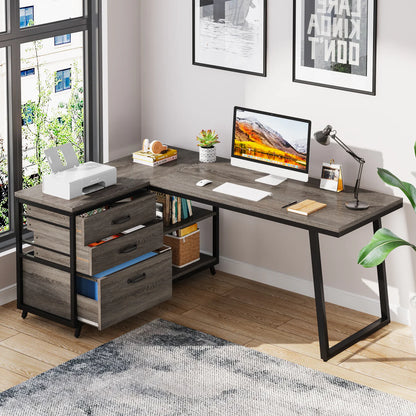 L FORMET - Skrivebord