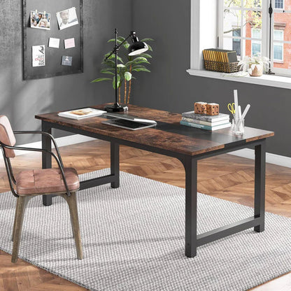 3D VANDRET - Skrivebord